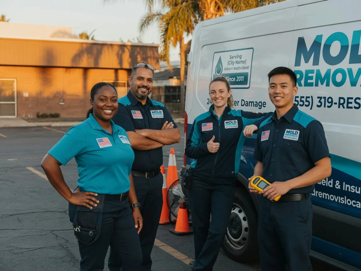 Water Damage Restoration company in Modena, UT